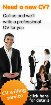 AllGatwickJobs.com can write a CV for you to help you apply for this job - click to find out more