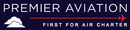 logo for Premier Aviation (UK) Ltd